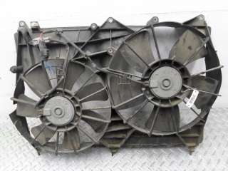  Вентилятор охлаждения отсека электроники к Suzuki Grand Vitara JT Арт 18.31-597064