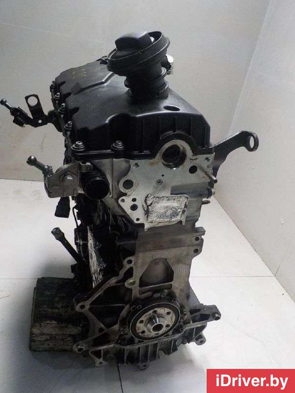 Двигатель  Volkswagen Golf 4   2021г. 038100040G VAG  - Фото 5