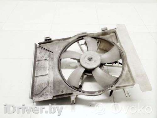 Вентилятор радиатора Toyota Yaris 2 2007г. 1680008260, 42275000485, 4227500485 , artFRC2072 - Фото 1