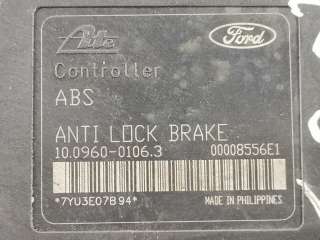 Блок ABS Ford Fiesta 5 2003г. 1146149, 10096001063 - Фото 5