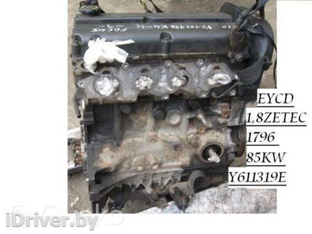 Двигатель  Ford Focus 1 1  Гибрид, 2001г. y611319e , artJAN17405  - Фото 1
