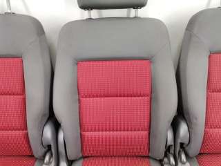 Салон (комплект сидений) Volkswagen Sharan 1 restailing 2007г. 52100026745 - Фото 37