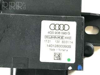 Блок управления топливным насосом Audi A6 C7 (S6,RS6) 2013г. 4g0906093g , artATT14300 - Фото 3