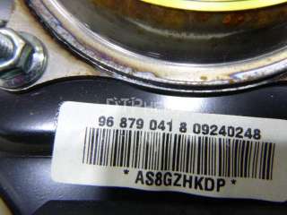 Подушка безопасности в рулевое колесо Chevrolet Aveo T250 2006г. 95481313 - Фото 11