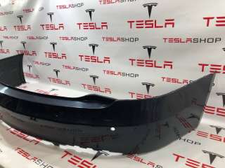 6008179-00-D,1010150-00-A бампер задний к Tesla model S Арт 99441868