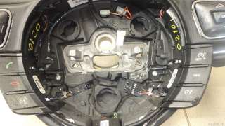 Рулевое колесо для AIR BAG (без AIR BAG) Jaguar XJ X351 2010г. C2C40470PVJ - Фото 3