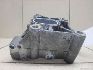 Кронштейн компрессора кондиционера Audi A5 (S5,RS5) 1 2012г. 95814715121 VAG - Фото 6