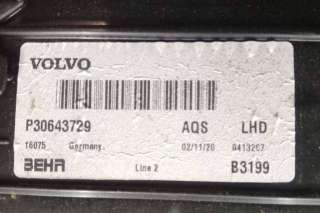 P30643729 Отопитель в сборе (печка) Volvo XC90 1 Арт 18.59-807406, вид 6