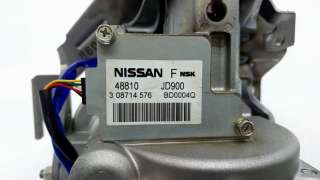 Рулевая колонка Nissan Qashqai 1 2008г. 48811EY41B, 48810JD900 - Фото 11