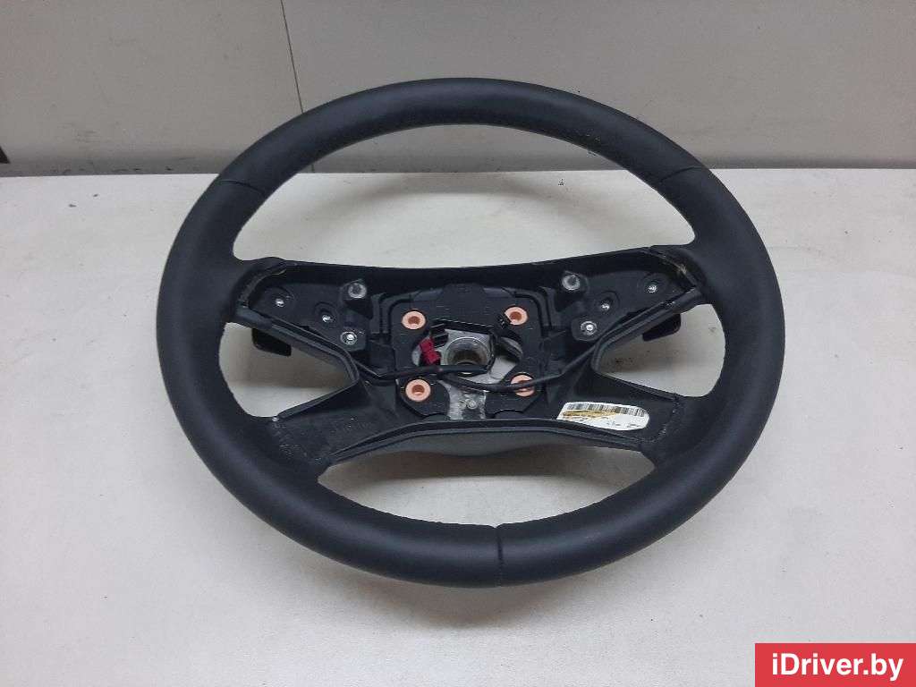Рулевое колесо для AIR BAG (без AIR BAG) Mercedes GL X164 2007г. 16446090039E38  - Фото 2