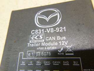 Блок электронный Mazda 3 BM 2014г. C831V8921 - Фото 2