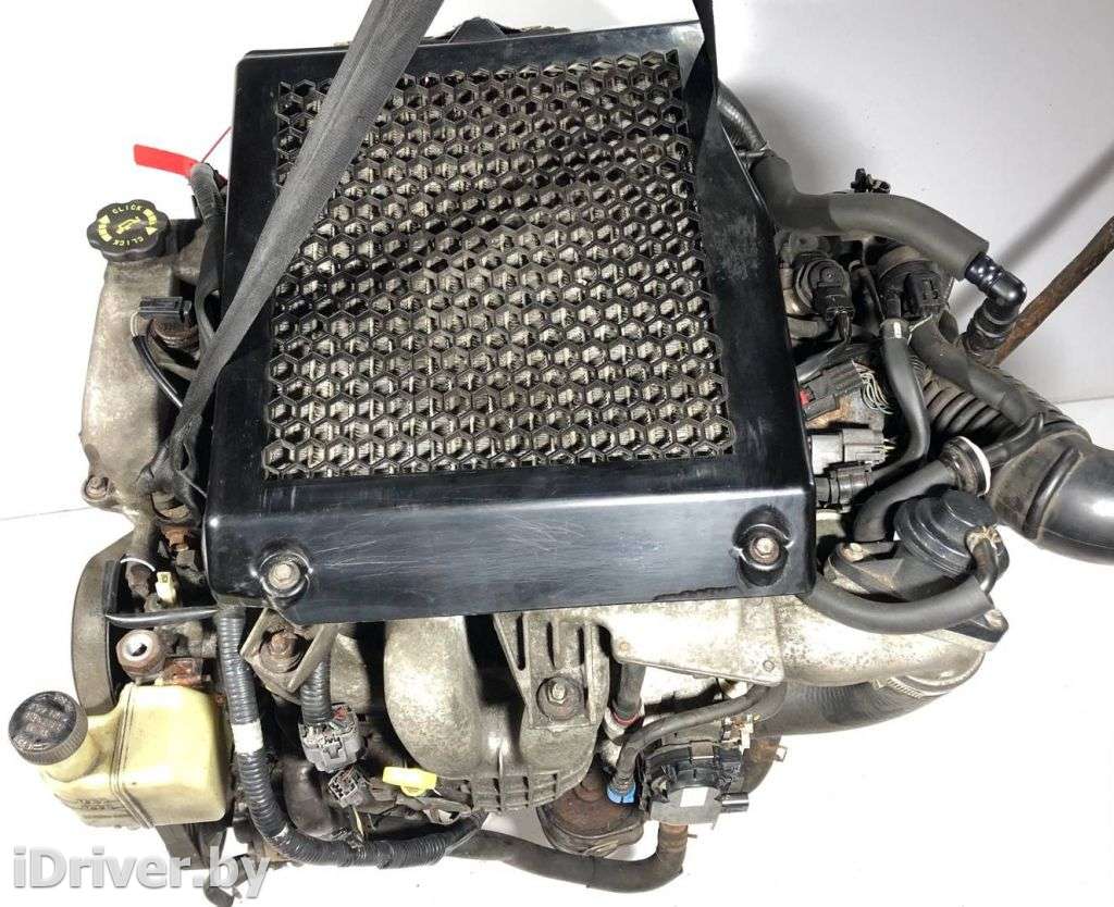 Двигатель  Mazda CX-7 2.3  Бензин, 2009г. L3  - Фото 3