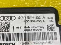 Блок AirBag Audi A7 1 (S7,RS7) 2014г. 4G0959655A - Фото 3