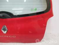 Крышка багажника (дверь 3-5) Renault Twingo 2 2007г. 901004681r , artCLI12958 - Фото 3