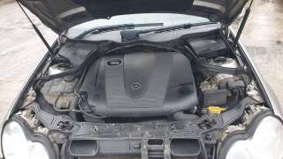 Дефлектор радиатора Mercedes C W203 2004г. A6460940397 - Фото 7