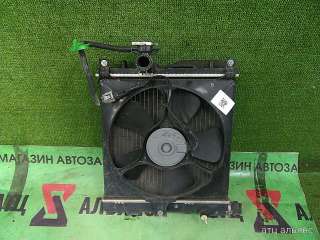 K6A Радиатор ДВС к Suzuki Alto HA25 Арт 023-0030599