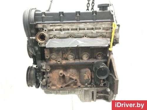 Двигатель  Daewoo Nexia 1 restailing   2014г. 96940672 Daewoo  - Фото 1