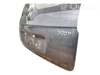 Крышка багажника (дверь 3-5) Peugeot 5008 2010г. 43r001582, 0023753 , artSEA27369 - Фото 5