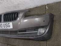 Бампер BMW 5 F10/F11/GT F07 2010г. 51117261804,51117285961,51117246856 - Фото 2