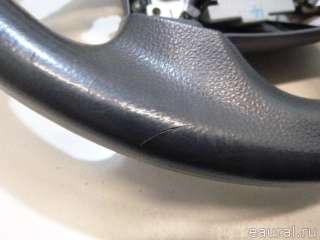 Рулевое колесо для AIR BAG (без AIR BAG) Kia Sportage 2 2005г. 561101F210WK - Фото 3