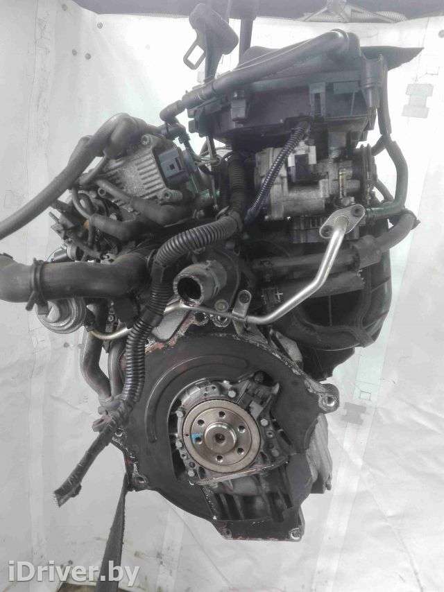 Двигатель  Volkswagen Golf 4 1.4 i Бензин, 1999г. 038100098JX  - Фото 1