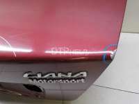 Крышка багажника Suzuki Liana 2002г. 6570055812 - Фото 5
