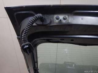 Дверь багажника со стеклом Ford Mondeo 4 restailing 2009г.  - Фото 12