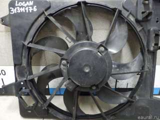 Вентилятор радиатора Lada largus 2012г. 214815057R Renault - Фото 2