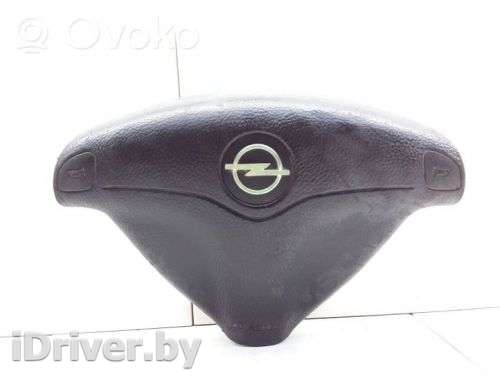 Подушка безопасности водителя Opel Astra G 2001г. 9803023, 19991261400667 , artPAC58836 - Фото 1
