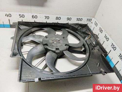 Вентилятор радиатора BMW Z4 E89 2006г. 17427545366 BMW - Фото 1
