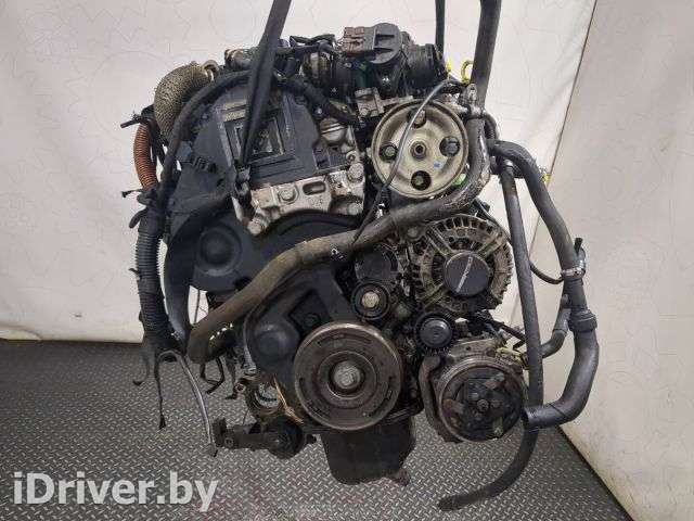 Двигатель  Citroen C5 1 1.6 HDI Дизель, 2006г. 0130Z4,9HY, 9HZ  - Фото 1