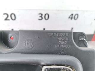 Ручка внутренняя задняя правая Volvo S70 1999г. 9152500, 9152500 - Фото 5