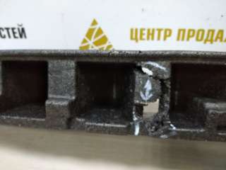 Абсорбер бампера Skoda Rapid 2012г. 5JH807251 - Фото 4
