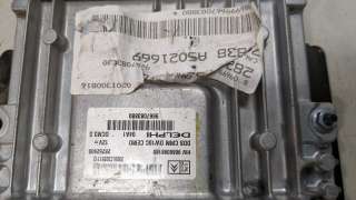 Блок управления двигателем Peugeot 3008 1 2010г. 9666098180 - Фото 2
