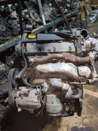 Двигатель  Opel Vectra C  3.0  Дизель, 2005г. Y30DT  - Фото 3