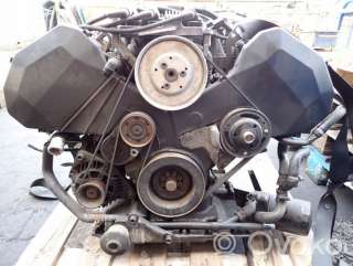 Двигатель  Audi A4 B5 2.4  Бензин, 1998г. alf , artPAN45681  - Фото 5