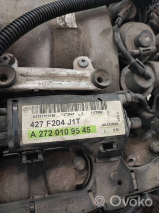 Двигатель  Mercedes C W204 3.0  Бензин, 2009г. om272, 272957, a2720109545 , artRPG12780  - Фото 11
