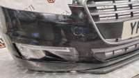 Бампер передний Peugeot 508 2011г.  - Фото 3