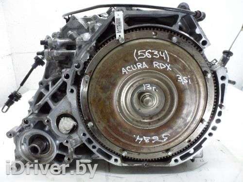 АКПП Acura RDX 2 2013г. B8BA - Фото 1
