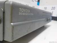 Магнитола (аудио система) Toyota Rav 4 2 2006г. 0866200850 Toyota - Фото 5