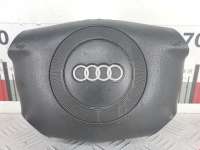 4B0880201AH01C, 4B0880201AH Подушка безопасности водителя к Audi A6 C5 (S6,RS6) Арт 1527177