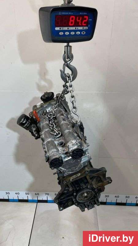 Двигатель  Skoda Yeti   2021г. 03C100036 VAG  - Фото 1