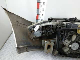  Передняя часть (ноускат) в сборе Toyota Avensis 2 Арт 2026583, вид 10
