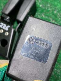 Ответная часть ремня безопасности Audi Q7 4L 2008г.  - Фото 2