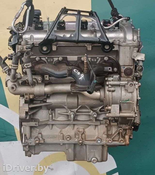 Двигатель  Opel Antara 2.4 i Бензин, 2012г. A24XE, A24XF, A 24 XE, A 24 XF, LE9, LE5  - Фото 1