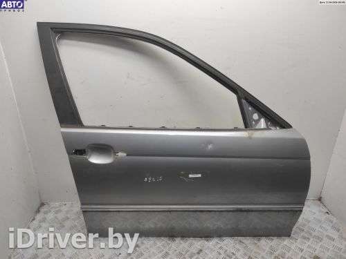 Дверь боковая передняя правая BMW 3 E46 2003г.  - Фото 1