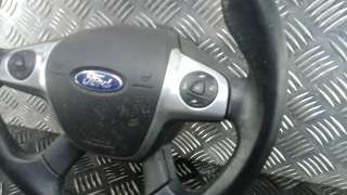 Рулевое колесо Ford Focus 3 restailing 2014г.  - Фото 4