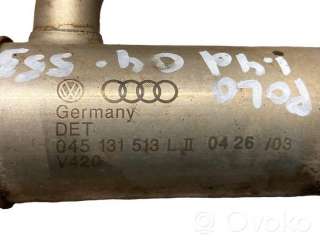 Охладитель отработанных газов Volkswagen Polo 4 2004г. 045131513l , artMOB33838 - Фото 5