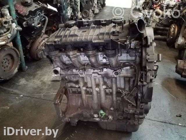 Двигатель  Citroen C3 1 1.4  Дизель, 2003г. 10fd12 , artKAS8455  - Фото 1