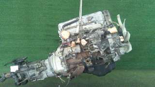 Двигатель  Mazda Bongo   2002г. WL  - Фото 4